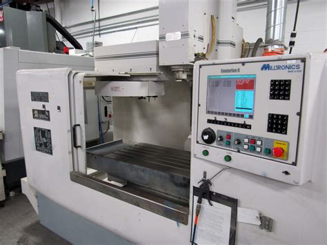 cnc machining centers